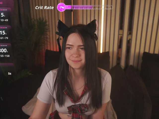 SecretKiraa live cam on BongaCams