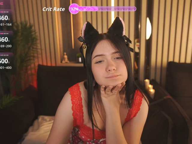 SecretKiraa live cam on BongaCams