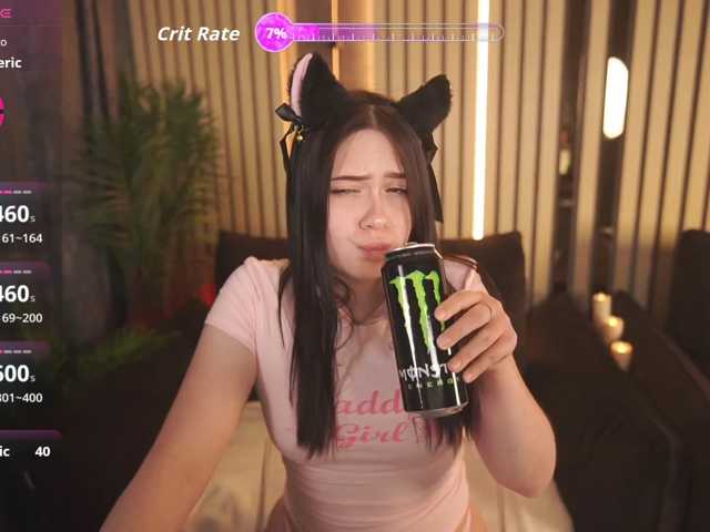 SecretKiraa live cam on BongaCams