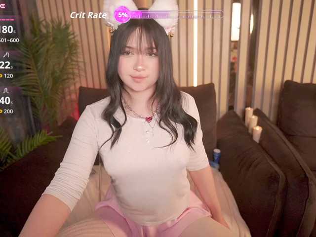 SecretKiraa live cam on BongaCams