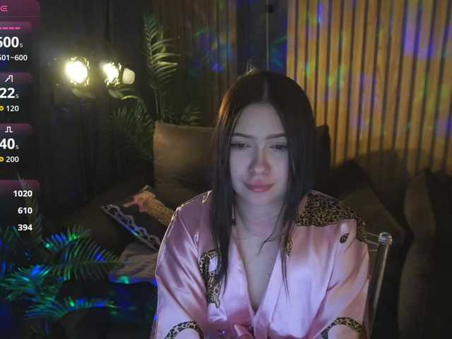 SecretKiraa's BongaCams show and profile