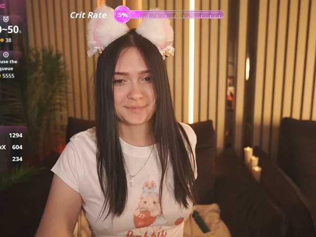 SecretKiraa live cam on BongaCams