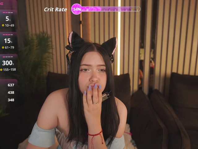 SecretKiraa live cam on BongaCams