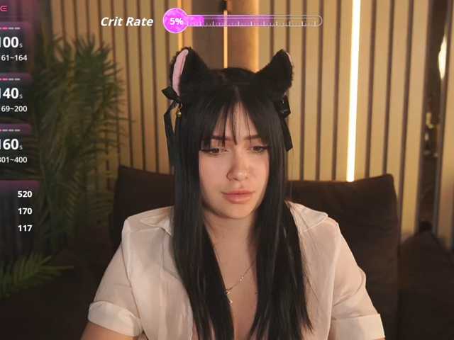 SecretKiraa live cam on BongaCams
