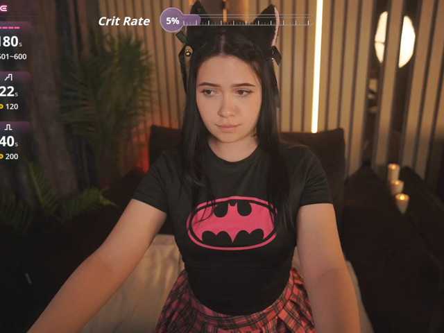 Secretkiraa live cam