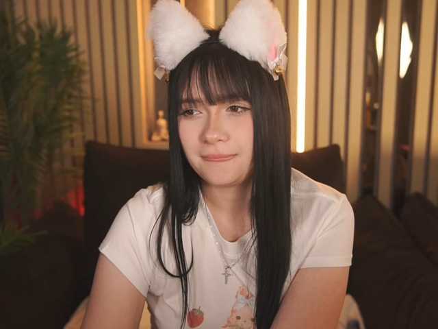 SecretKiraa, en vivo ahora en BongaCams