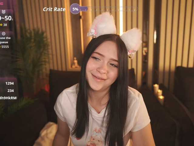SecretKiraa live cam on BongaCams