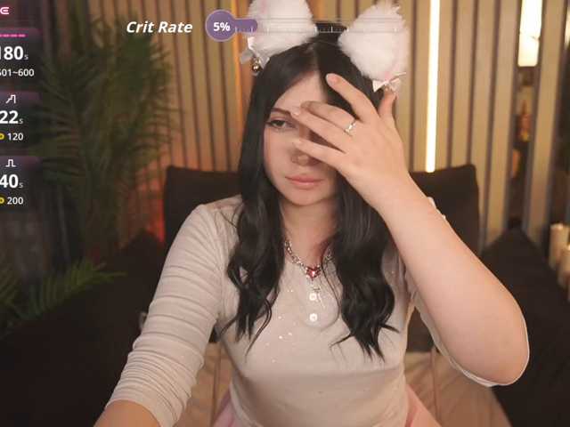 SecretKiraa live cam