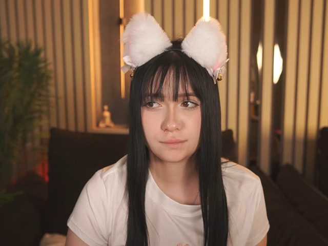 SecretKiraa, en vivo ahora en BongaCams