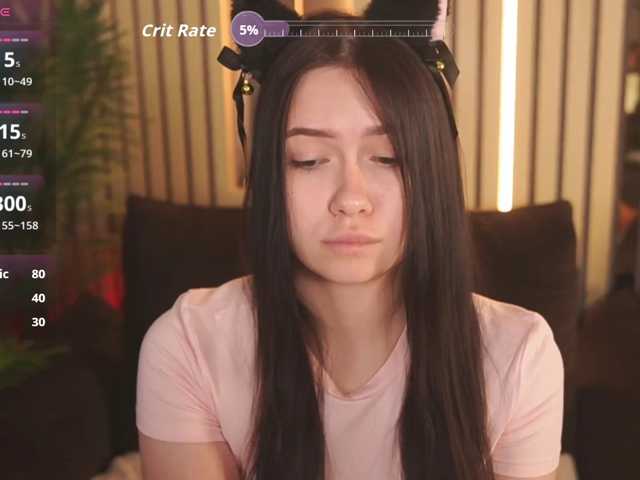 SecretKiraa live cam on BongaCams