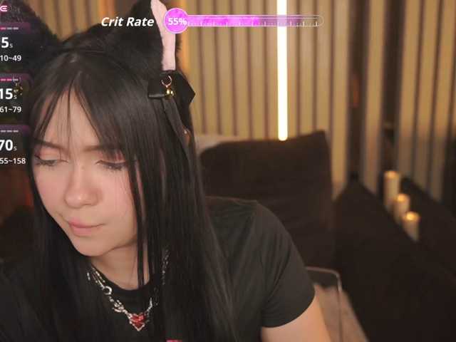 SecretKiraa live cam on BongaCams