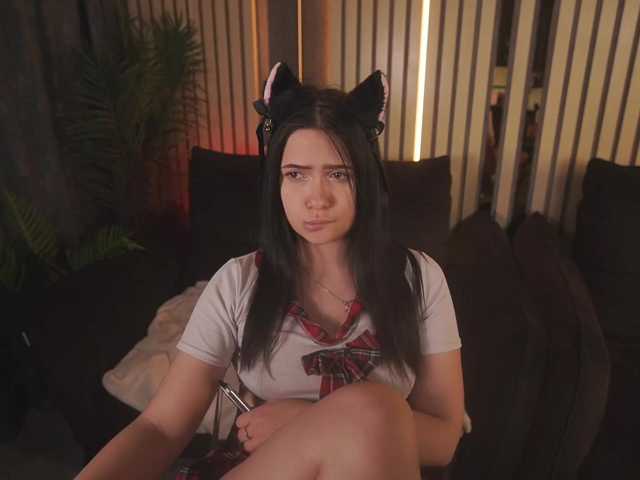 SecretKiraa live cam on BongaCams