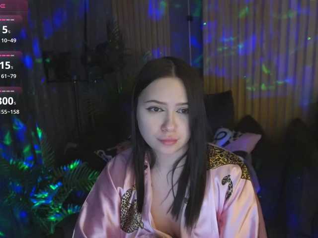 SecretKiraa's BongaCams show and profile