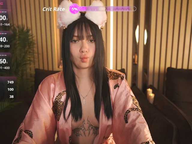 SecretKiraa live cam preview