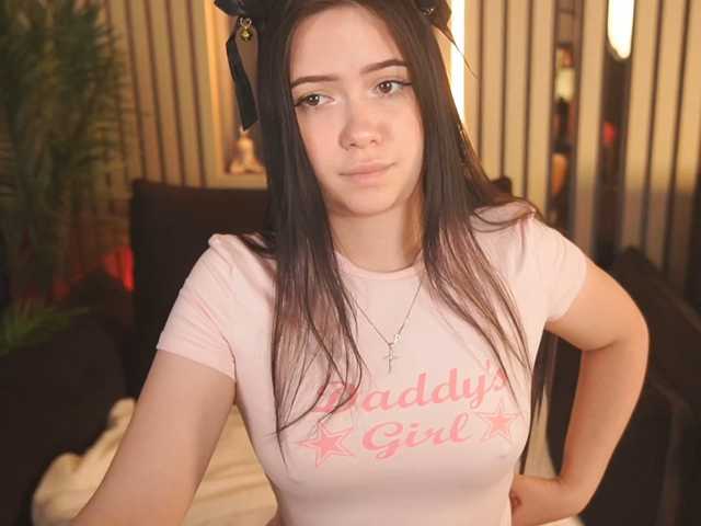 SecretKiraa live cam on BongaCams
