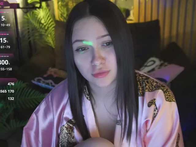 SecretKiraa's BongaCams show and profile