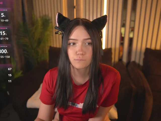 SecretKiraa live cam on BongaCams