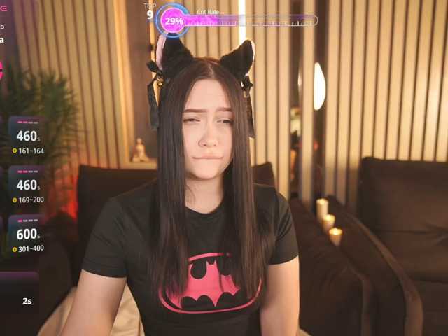 SecretKiraa live cam on BongaCams