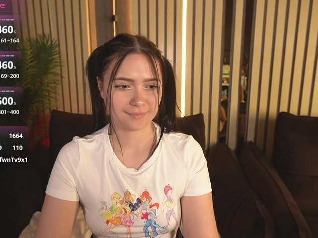 SecretKiraa live cam on BongaCams