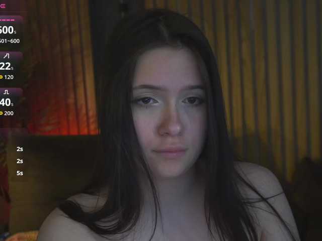 SecretKiraa live cam on BongaCams