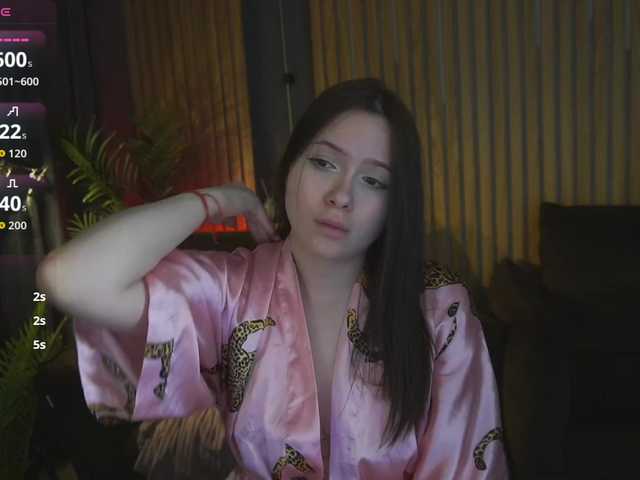 SecretKiraa live cam on BongaCams