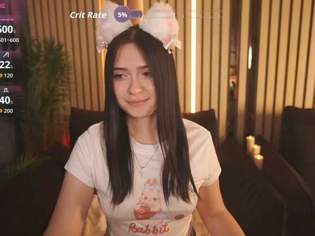 SecretKiraa live cam on BongaCams