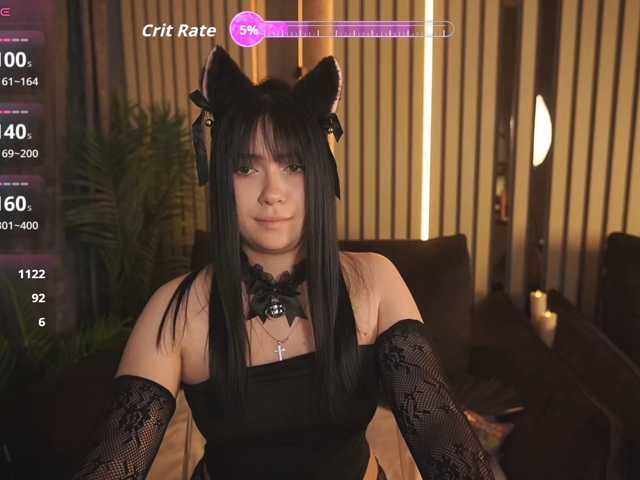 SecretKiraa live cam preview
