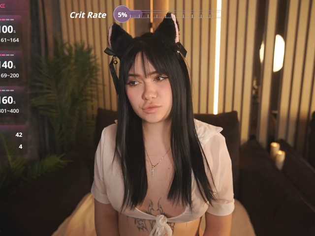 SecretKiraa live cam on BongaCams