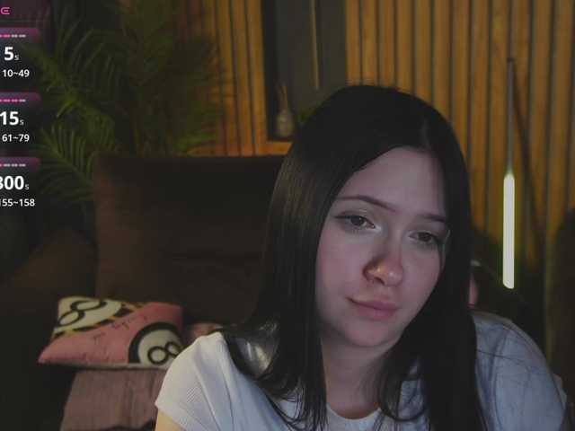 SecretKiraa live cam on BongaCams