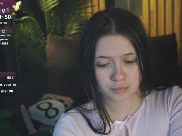 SecretKiraa's BongaCams show and profile