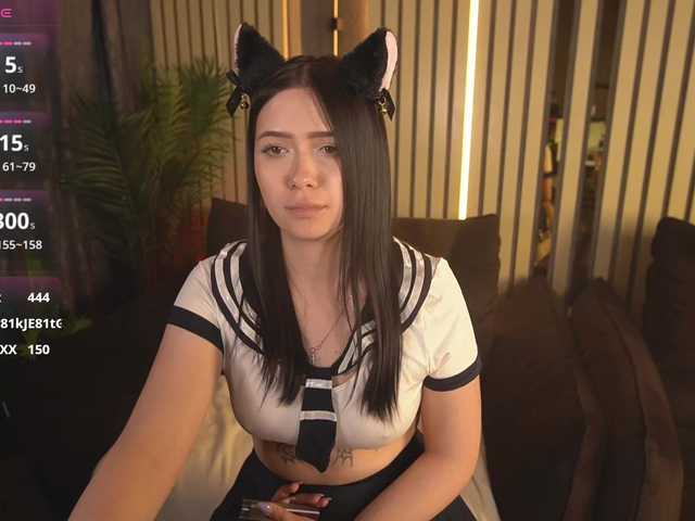 SecretKiraa live cam on BongaCams
