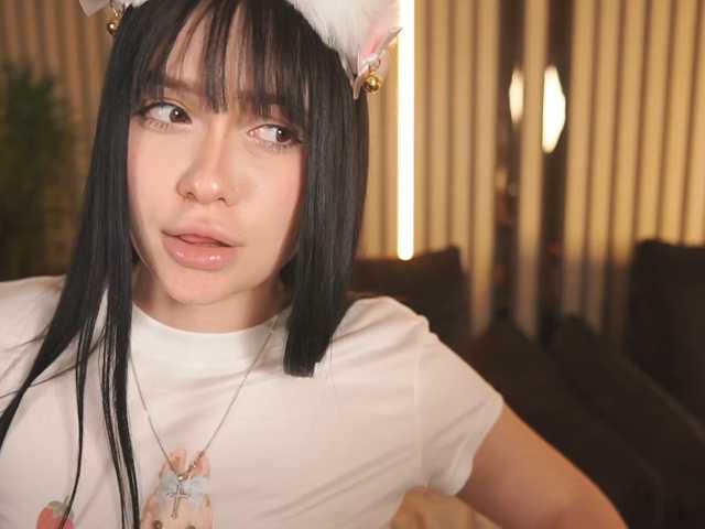 SecretKiraa, en vivo ahora en BongaCams
