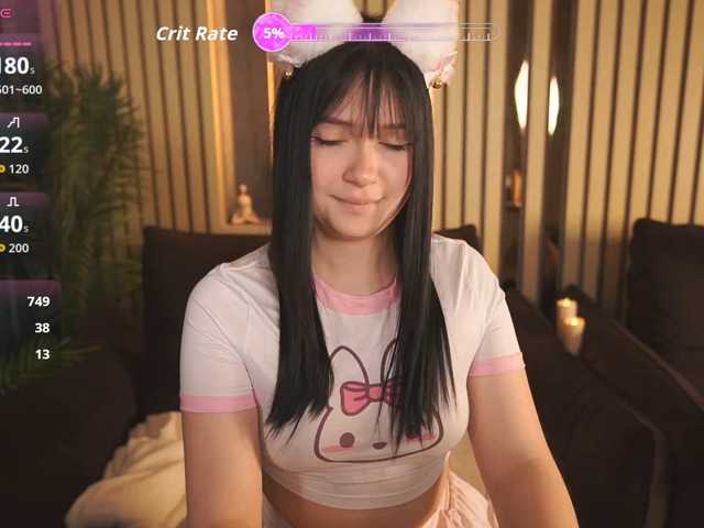 SecretKiraa live cam preview