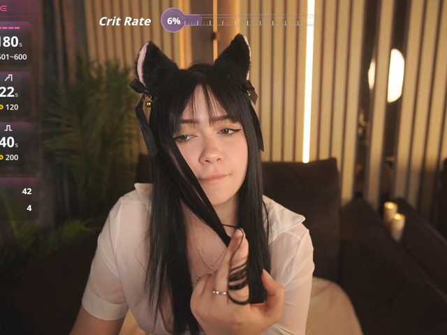 SecretKiraa live cam on BongaCams