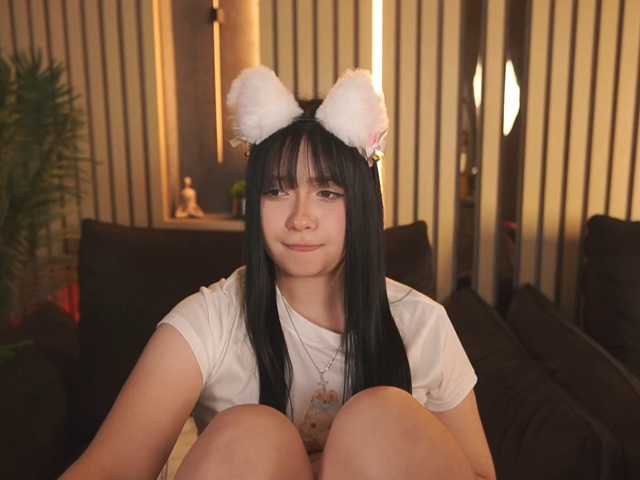 SecretKiraa, en vivo ahora en BongaCams