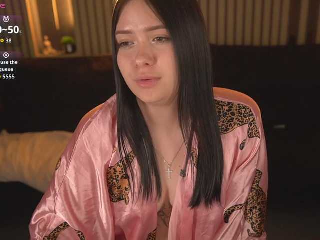 SecretKiraa live cam on BongaCams