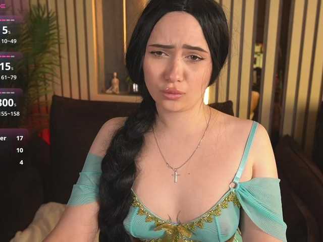 SecretKiraa live cam on BongaCams
