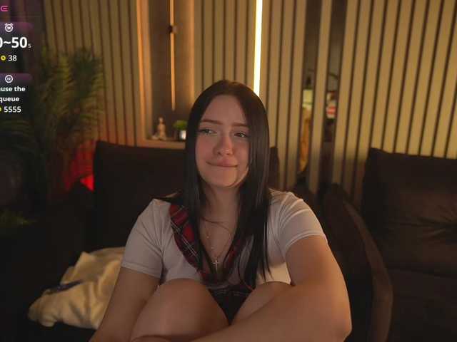 SecretKiraa live cam on BongaCams