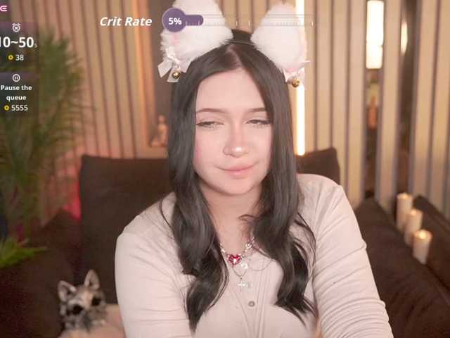 SecretKiraa live cam