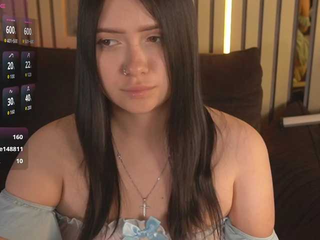 SecretKiraa live cam on BongaCams