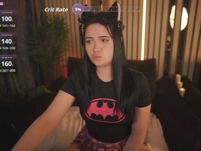 SecretKiraa live cam on BongaCams