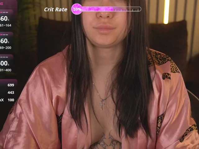 SecretKiraa live cam on BongaCams