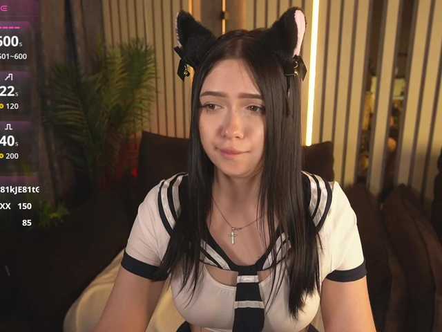 SecretKiraa live cam on BongaCams