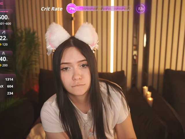 SecretKiraa live cam on BongaCams