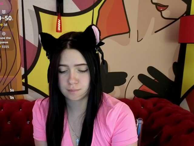 SecretKiraa live cam on BongaCams