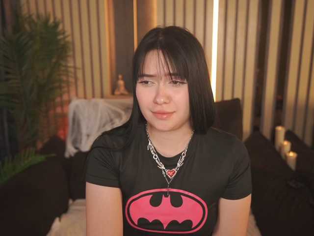 SecretKiraa live cam on BongaCams