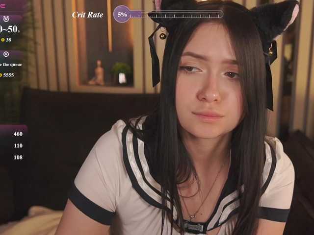 SecretKiraa live cam on BongaCams