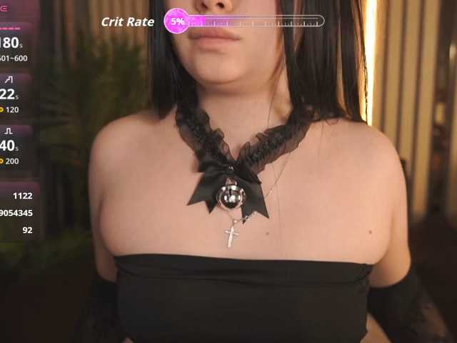 SecretKiraa live cam preview