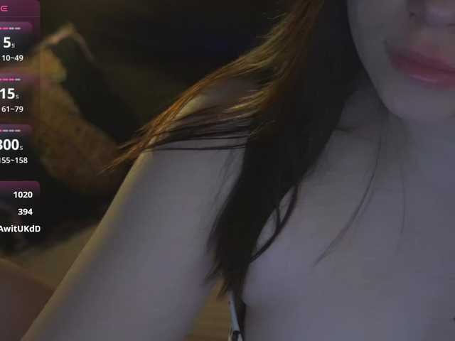 SecretKiraa's BongaCams show and profile