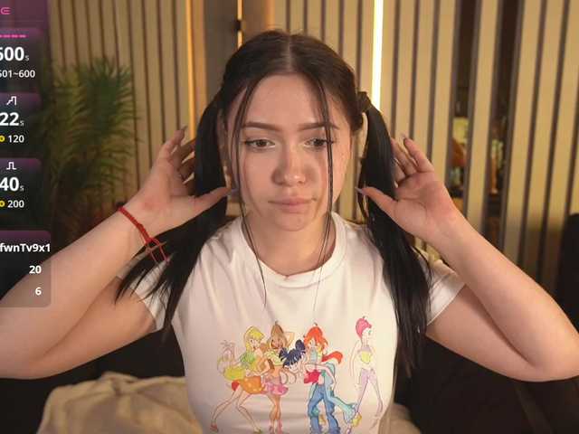 SecretKiraa live cam on BongaCams